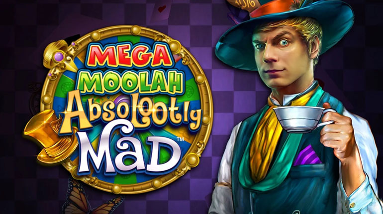 Absolootly Mad Mega Moolah Slot